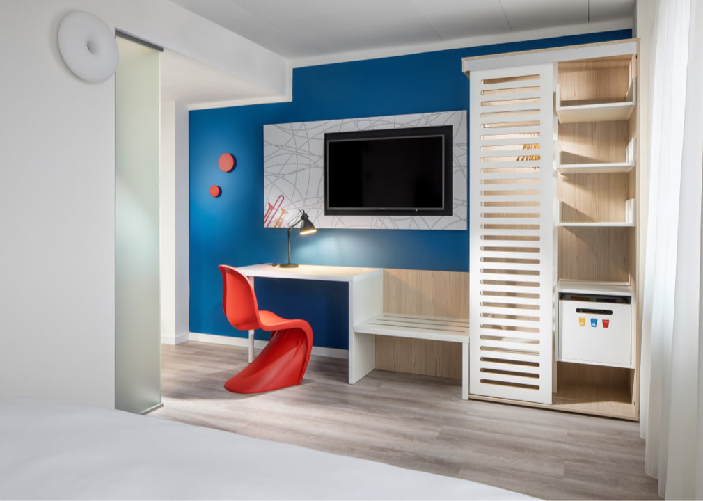 Comfort Hotel Prague City East je moderní a pohodlný hotel situovaný v klidné části Prahy.